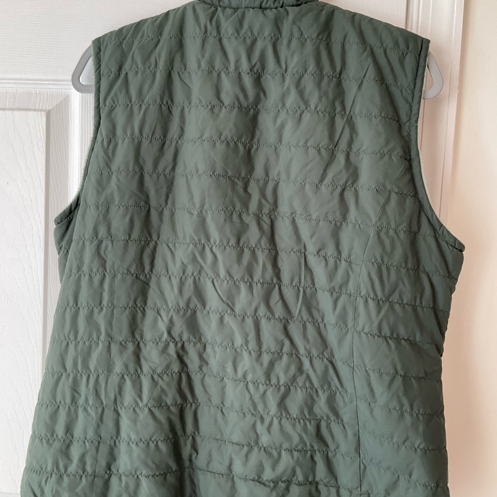 Free Country Sage Green Fleece Jacket - Picture 2 of 10